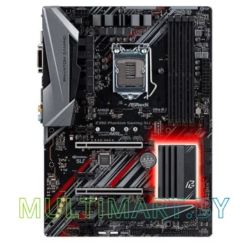 Материнская плата ASRock Z390 Phantom Gaming SLI
